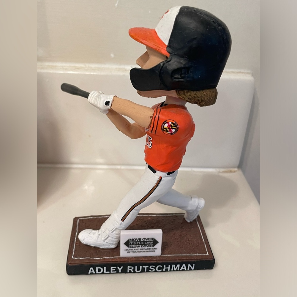 Adley Rutschman Bobblehead!!